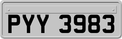PYY3983
