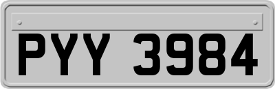 PYY3984