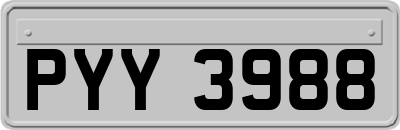 PYY3988