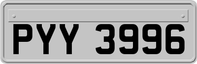 PYY3996