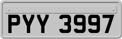 PYY3997
