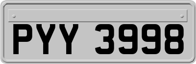 PYY3998