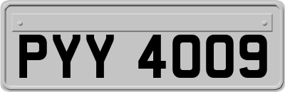 PYY4009