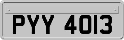 PYY4013