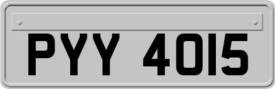 PYY4015