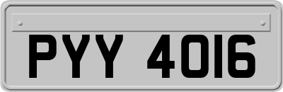 PYY4016