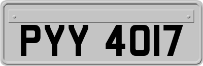 PYY4017