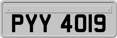 PYY4019