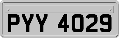 PYY4029