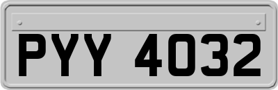 PYY4032