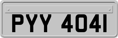 PYY4041