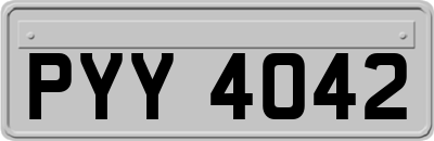 PYY4042