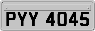 PYY4045