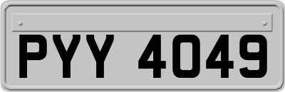 PYY4049