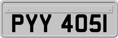PYY4051