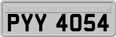 PYY4054