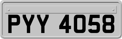 PYY4058