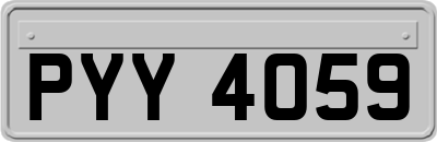 PYY4059