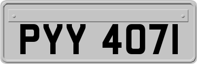 PYY4071