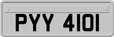 PYY4101