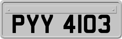 PYY4103