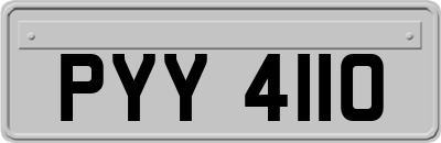 PYY4110