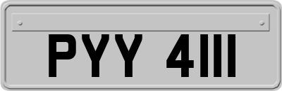 PYY4111
