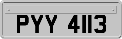 PYY4113