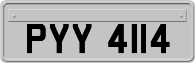 PYY4114