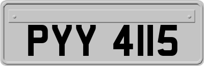 PYY4115