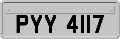 PYY4117
