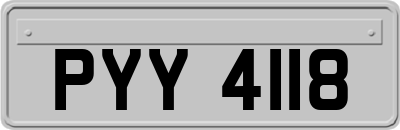 PYY4118