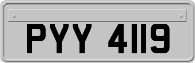 PYY4119