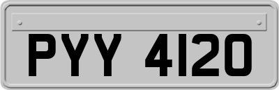 PYY4120