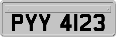 PYY4123