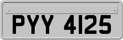 PYY4125