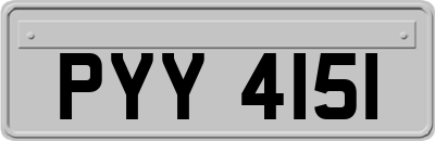 PYY4151