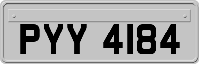 PYY4184