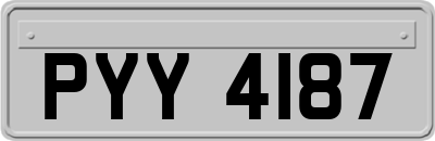 PYY4187