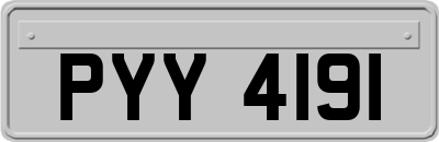 PYY4191