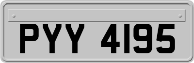 PYY4195