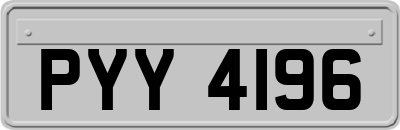 PYY4196