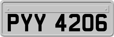 PYY4206