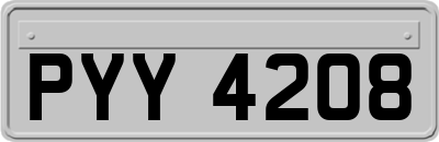 PYY4208