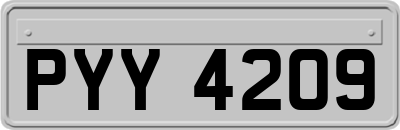 PYY4209