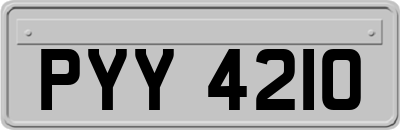 PYY4210