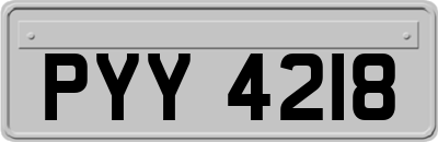 PYY4218