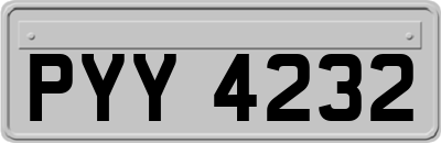 PYY4232