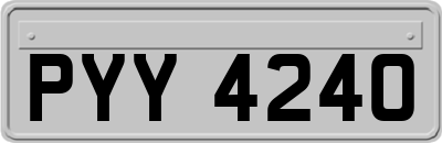 PYY4240
