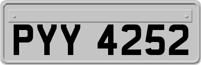 PYY4252